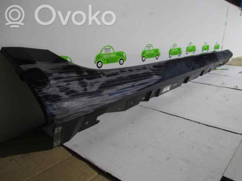 BMW 5 E60 E61 Zderzak przedni 