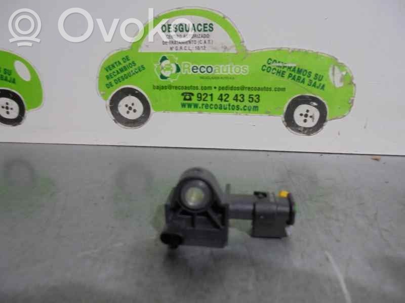 SsangYong Korando Sensor 