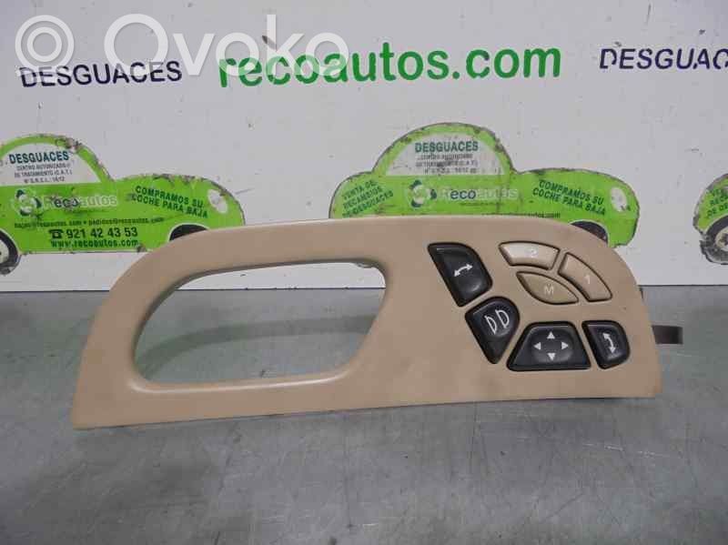 Citroen C6 Seat control switch 