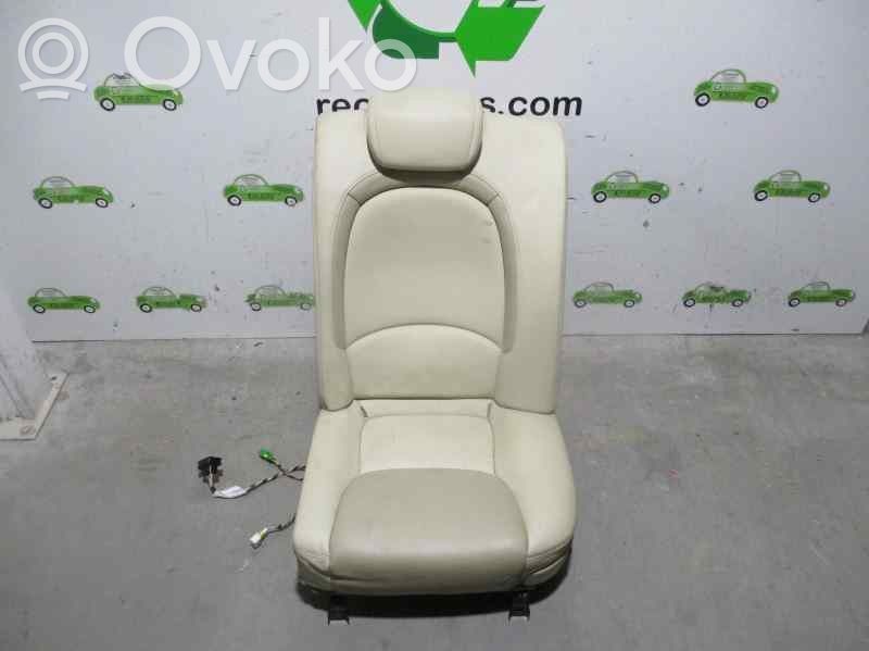 Citroen C6 Aizmugurējais sēdeklis 