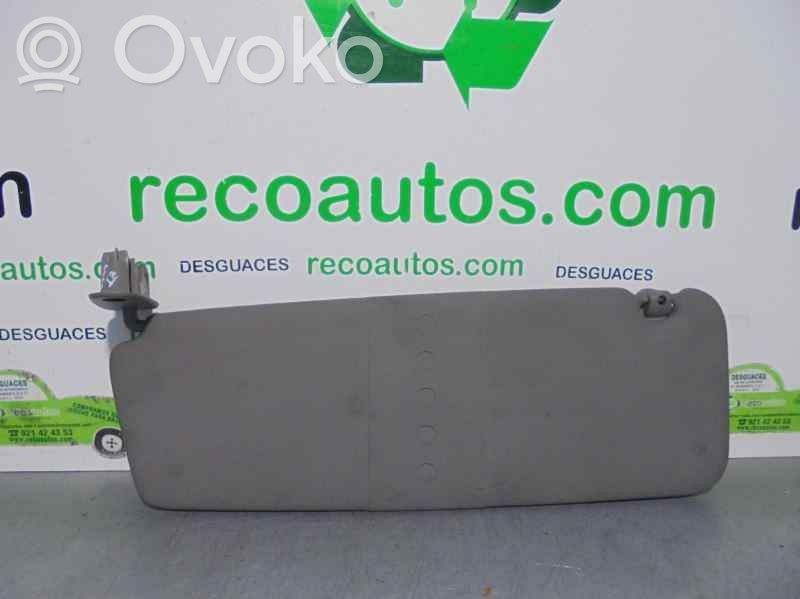 Sun visor