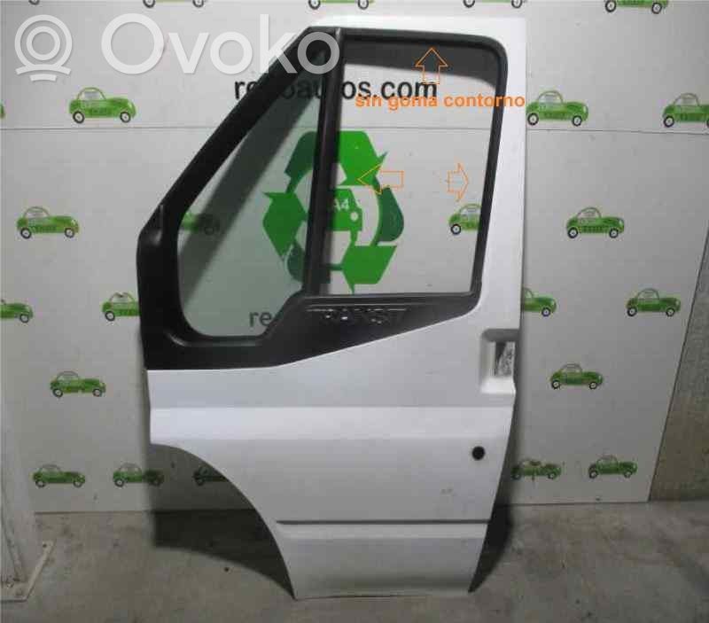 Ford Transit Priekinės durys 