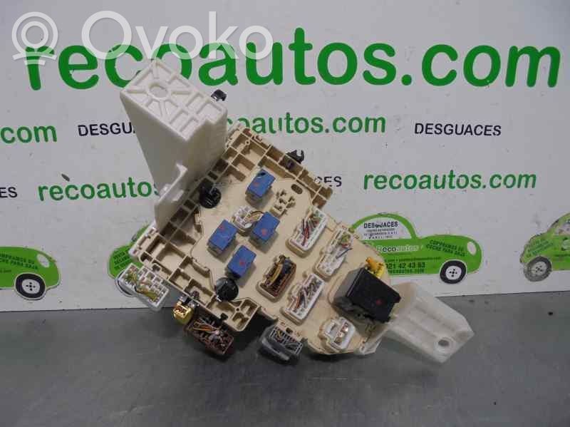 Suzuki SX4 Fuse box set 