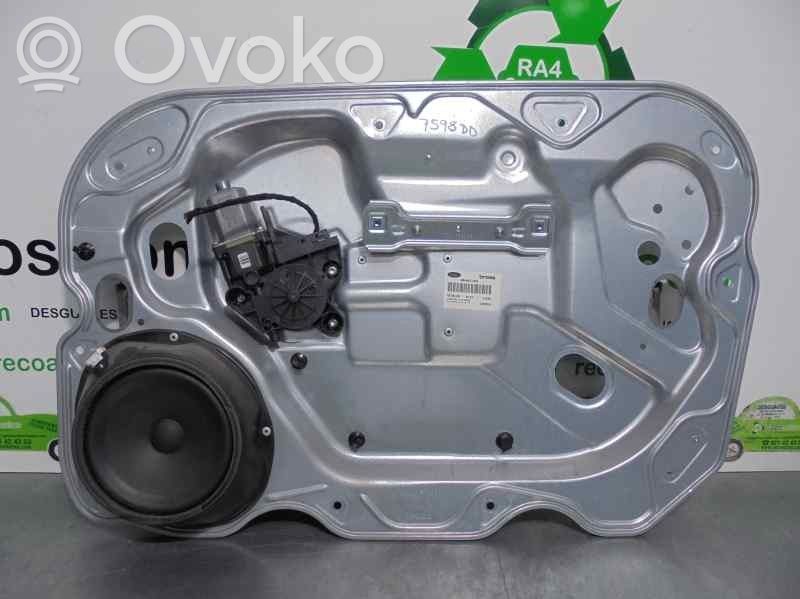 Ford Focus El. lango pakėlimo mechanizmas be varikliuko 