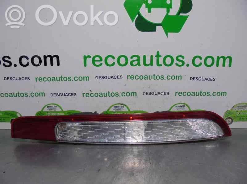 Ford Focus Galinis žibintas kėbule 