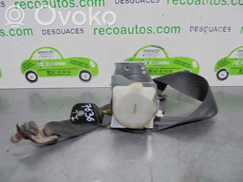 KIA Pro Cee'd I Saugos diržas galinis 