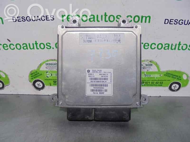 Jeep Compass Engine control unit/module 