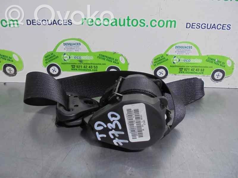Jeep Compass Cinturón trasero 