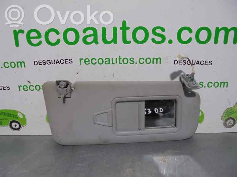 KIA Pro Cee'd I Sun visor 