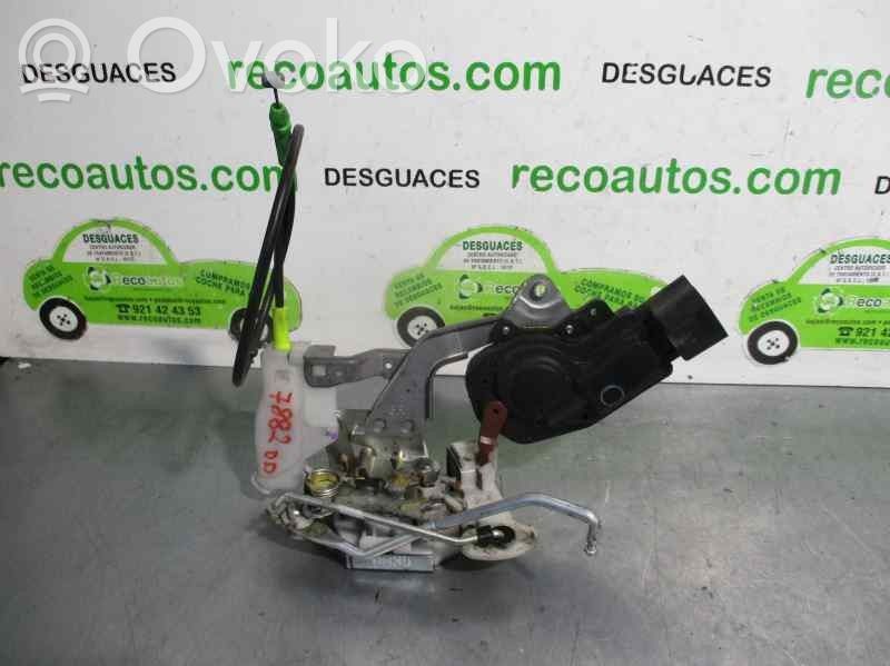Peugeot 107 Front door lock 
