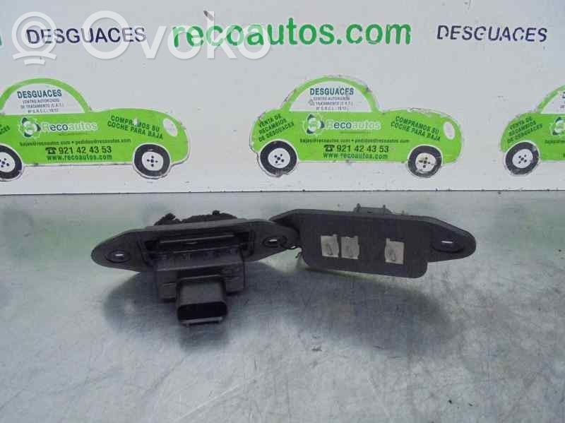 Ford Tourneo Cerradura de puerta trasera 