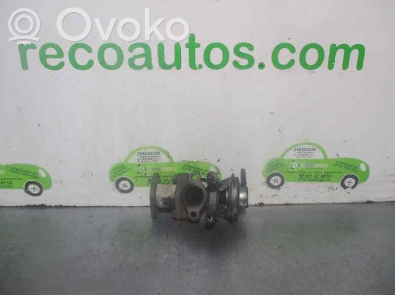 Fiat Ducato Valvola EGR 