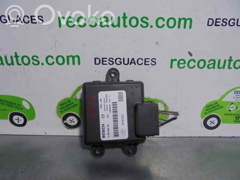 Fiat Linea Other control units/modules 