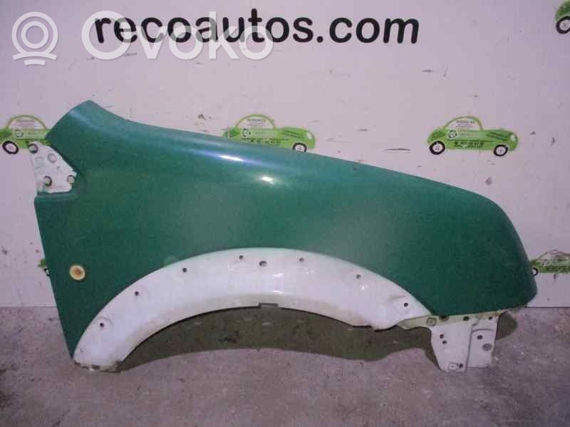 Ford Transit Sparnas 
