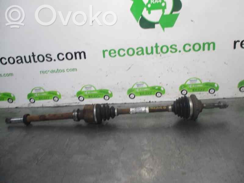 Peugeot 206 Front driveshaft 