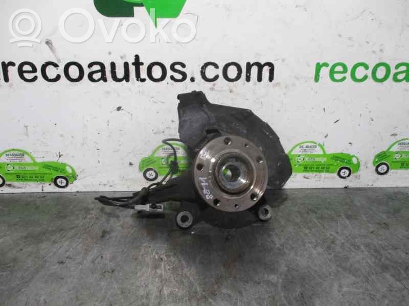 Peugeot Expert Front wheel hub spindle knuckle 
