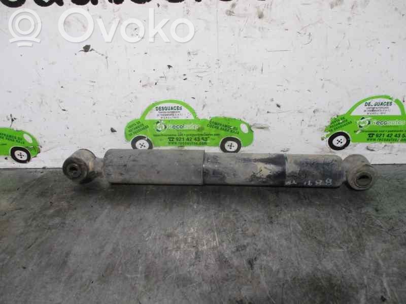 Peugeot Expert Rear shock absorber/damper 
