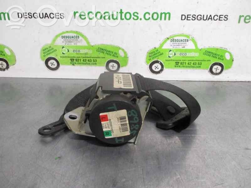 Saugos diržas galinis   607051100D