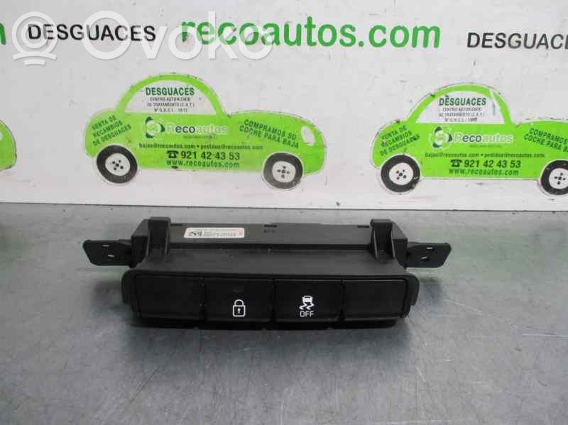 KIA Ceed Multifunctional control switch/knob 