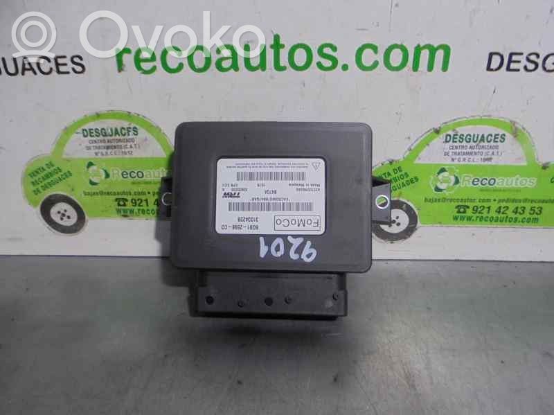 Volvo S60 Otras unidades de control/módulos 