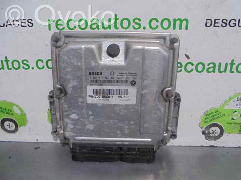 Chrysler Voyager Engine control unit/module 