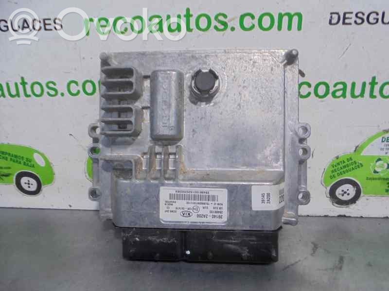 KIA Rio Engine control unit/module 
