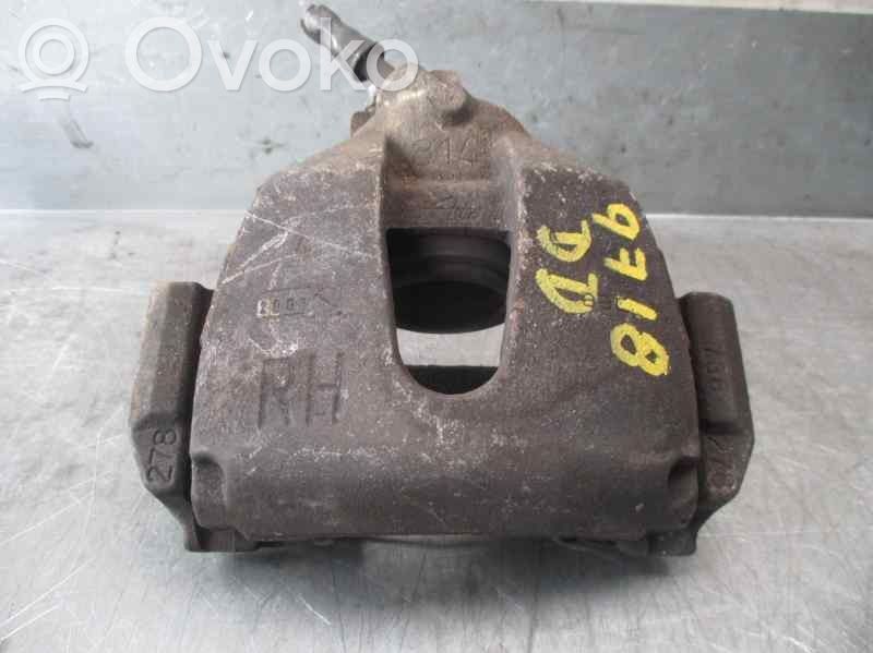 Front brake caliper   1682875
