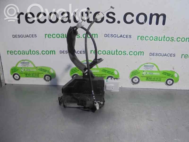 Citroen C5 Încuietoare ușă față 