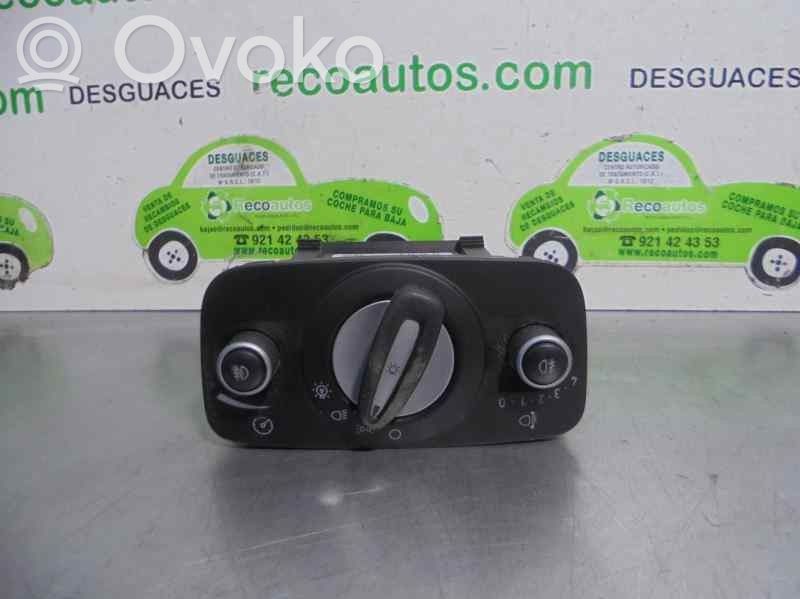 Ford Mondeo MK IV Panel lighting control switch 