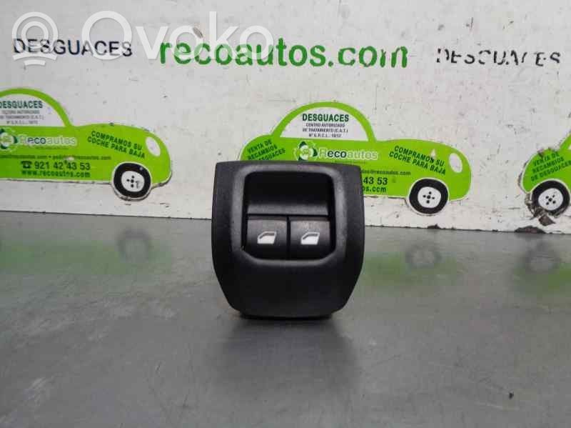 Citroen C-Elysée Electric window control switch 