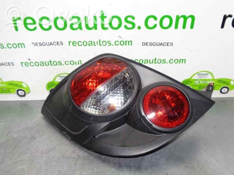 Chevrolet Aveo Takavalot 