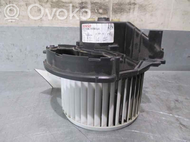 Lancia Delta III Mazā radiatora ventilators 