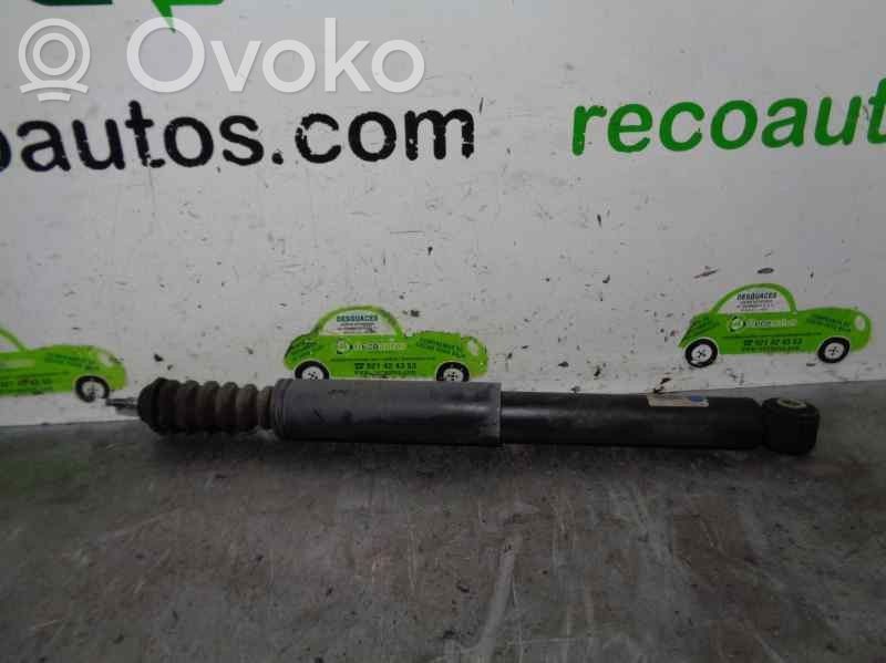 Renault Modus Stoßdämpfer hinten 