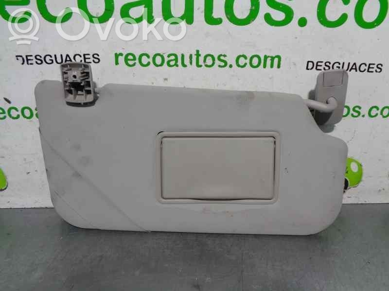 Ford Fiesta Sun visor 