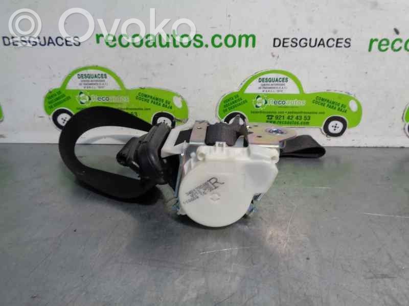 Ford Focus Front seatbelt 