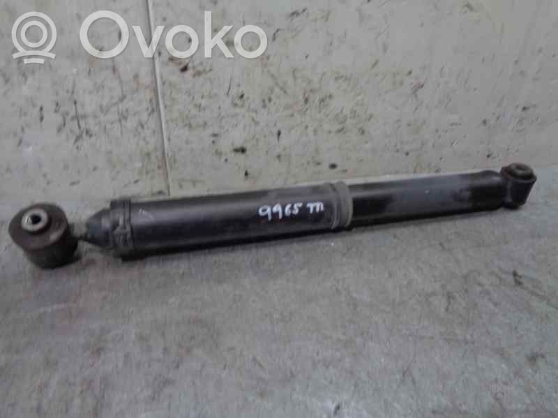 Citroen C-Elysée Stoßdämpfer hinten 