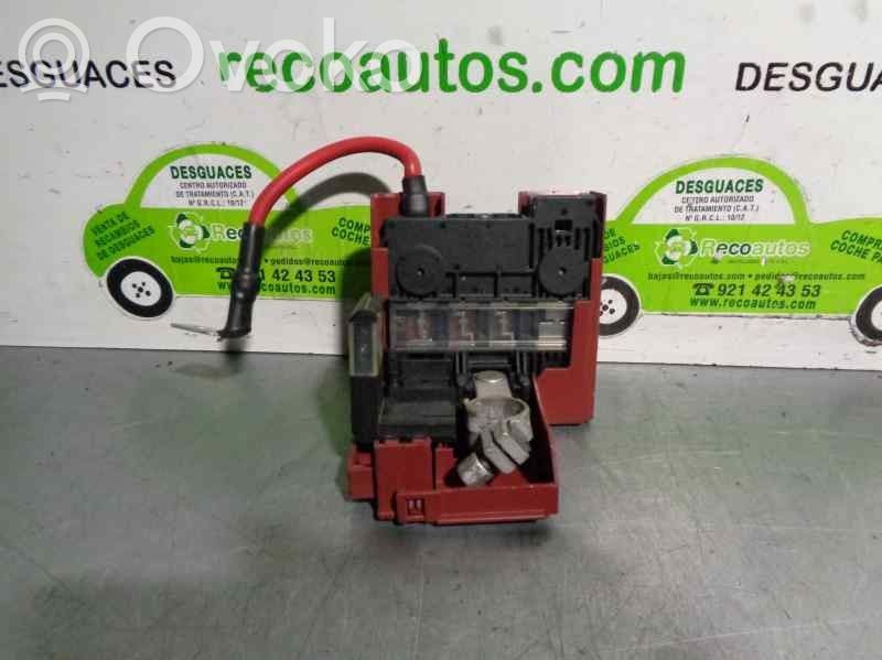 Chevrolet Aveo Fuse box set 