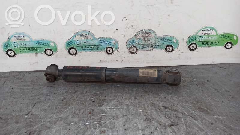 Citroen Berlingo Aizmugurē amortizators 