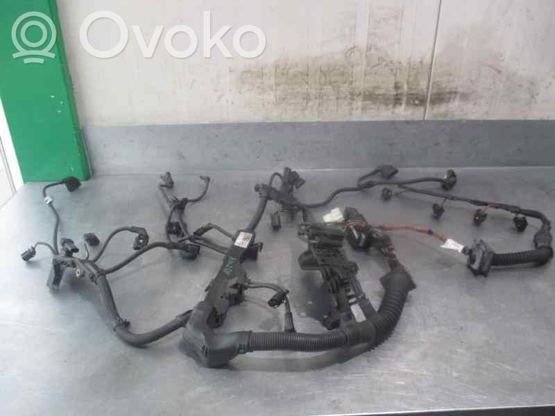 Engine installation wiring loom   780215006,758039115C,NEXANS