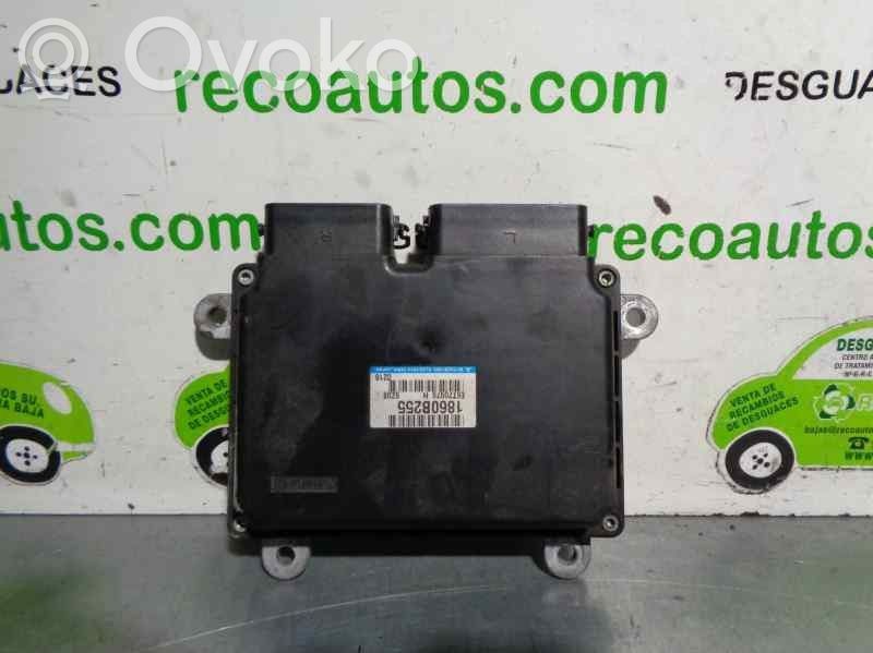 Mitsubishi Lancer X Engine control unit/module 