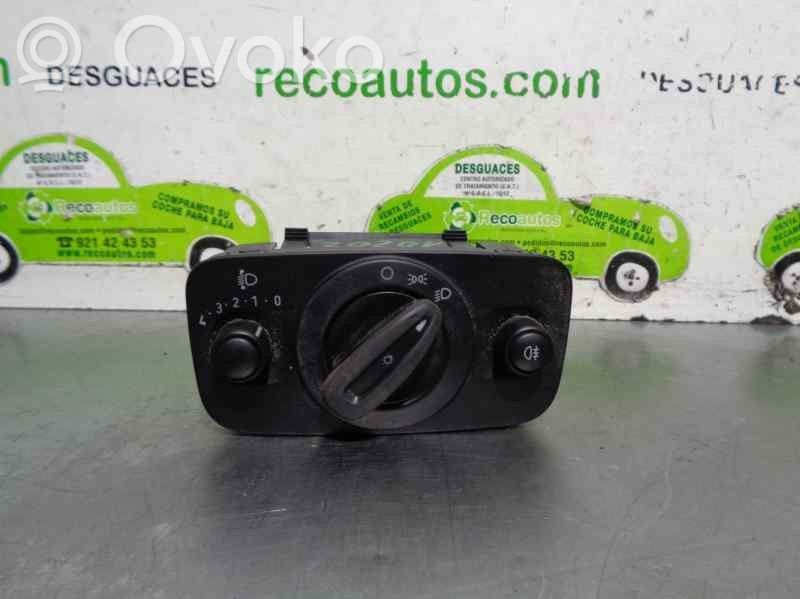 Ford Fiesta Panel lighting control switch 