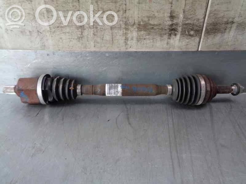 Renault Clio III Front driveshaft 