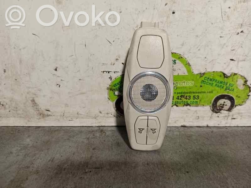 Ford Focus Otras luces interiores 