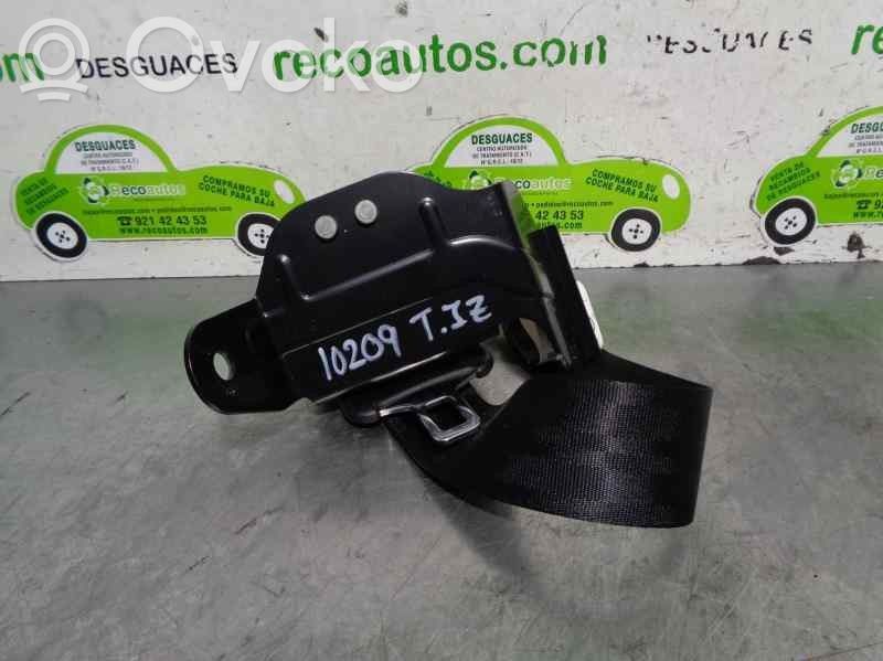 Mitsubishi Mirage VI G4 Attrage Ceinture de sécurité arrière 