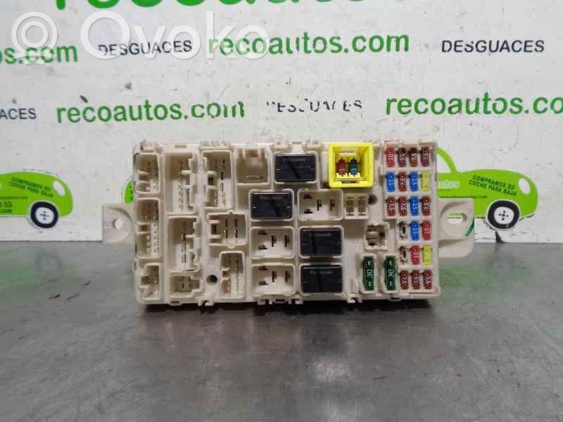 Mitsubishi Mirage VI G4 Attrage Sulakerasiasarja 