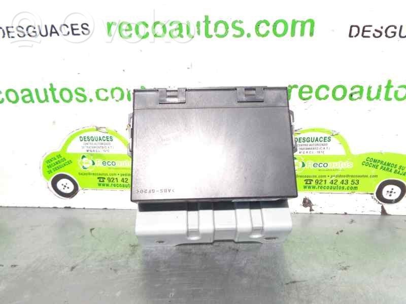 Mazda 3 II Other control units/modules 