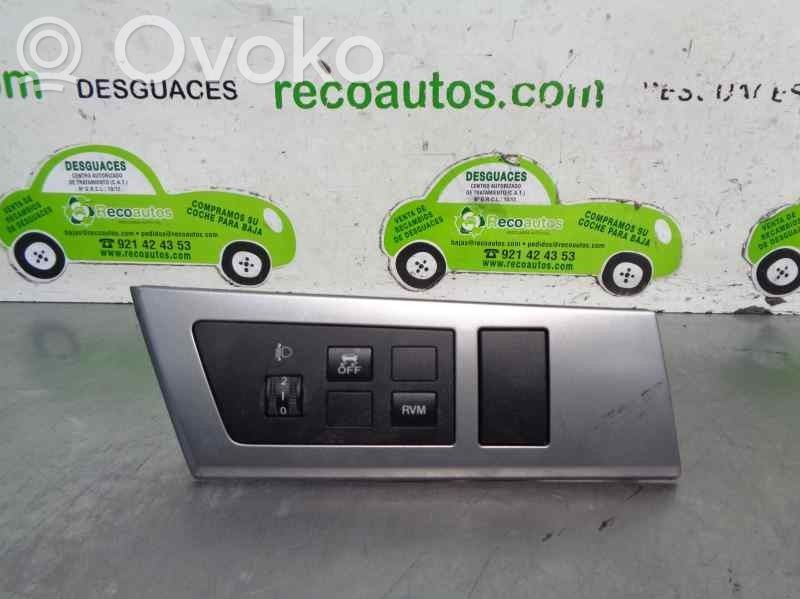Mazda 3 II Panel lighting control switch 