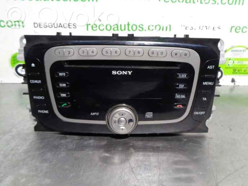 Ford Focus Unitate control sunet HiFi Audio 