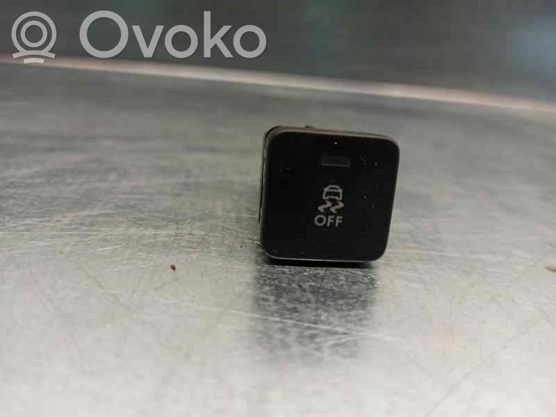 Citroen C-Elysée Panel lighting control switch 