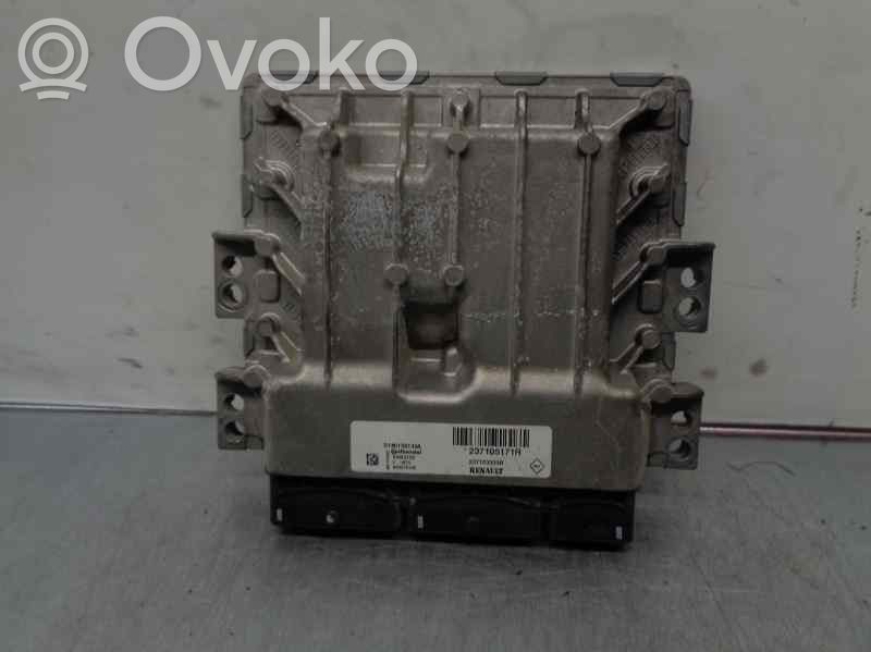 Dacia Duster Engine control unit/module 